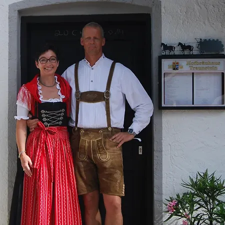 招待所 Landhof Angstl - Gaestezimmer Und Tagungsraum 3*
