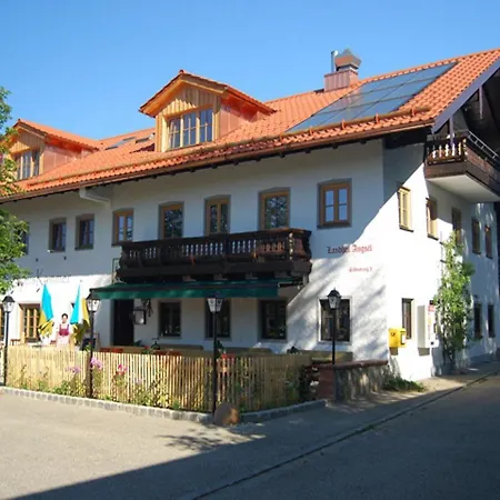 Landhof Angstl - Gaestezimmer Und Tagungsraum * Hoslwang