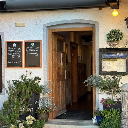 Landhof Angstl - Gaestezimmer Und Tagungsraum * Hoslwang