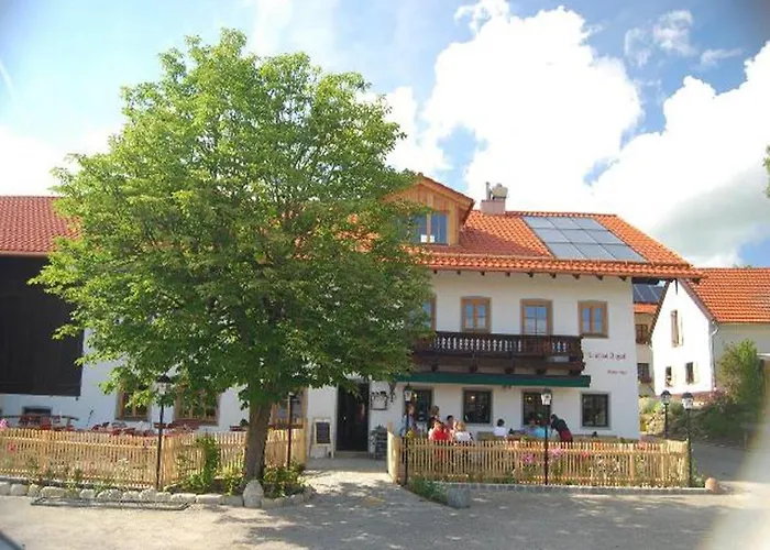 Landhof Angstl - Gaestezimmer Und Tagungsraum 3* Höslwang