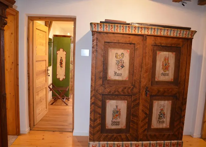 ゲストハウス Landhof Angstl - Gaestezimmer Und Tagungsraum Höslwang