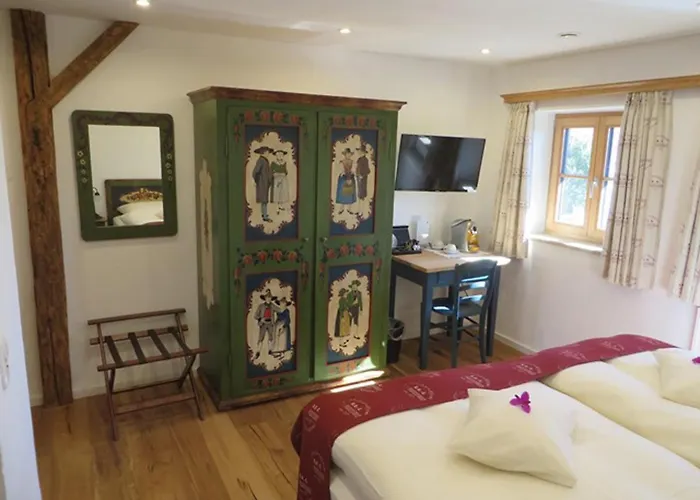 Landhof Angstl - Gaestezimmer Und Tagungsraum ゲストハウス