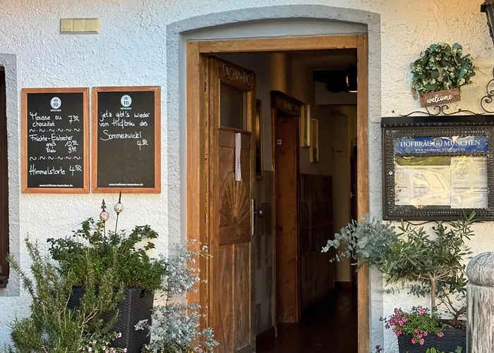Landhof Angstl - Gaestezimmer Und Tagungsraum 3* Höslwang